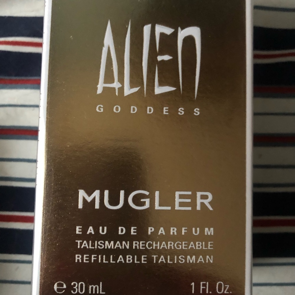 Alien Goddess 1oz